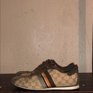 Authentic Gucci Shoes